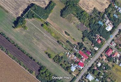 Teren Construcții intravilan de 3993 mp, în Dor Mărunt