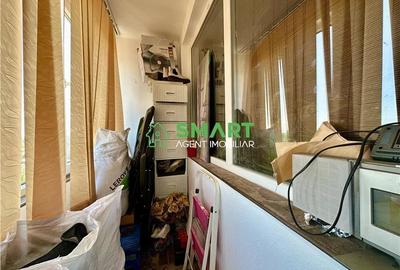 Apartament cu 2 camere decomandat în Boul Roșu