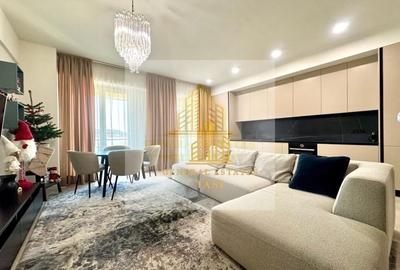 Apartament cu 2 camere, mobilat în Central - 2