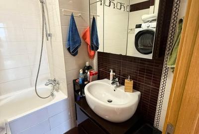 Apartament cu 2 camere decomandat, mobilat în Tineretului - 13