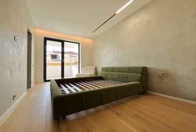 Apartament cu 4 camere decomandat, mobilat în Aviatorilor - 10