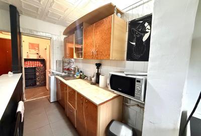 Garsonieră decomandată, mobilată în Crângași - 8