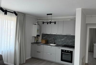 Apartament cu 2 camere în Central