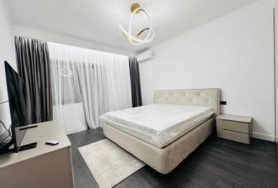 Apartament cu 3 camere decomandat, mobilat în Dorobanți - 4