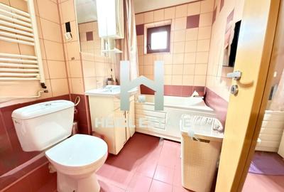 Apartament cu 3 camere decomandat, mobilat în Lipovei - 15