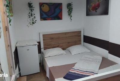 Garsonieră semidecomandată în Central