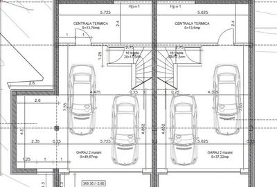 Duplex cu 5 camere cu Canalizare în Dâmbul Rotund - 6