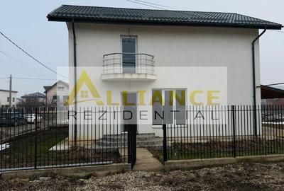 Casă individuală cu 5 camere decomandat cu Canalizare în Berceni