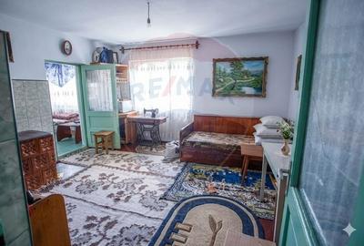 Casă individuală cu 6 camere cu Teren 1100 Mp în Borca - 16