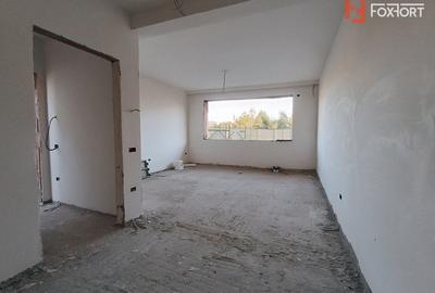 Duplex 4 camere 140 mp utili, toate utilitatile, la asfalt in Giroc - V7800 - 6