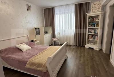 Apartament cu 5 camere decomandat, mobilat în Noua - 11