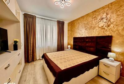 Apartament cu 3 camere decomandat în Tractorul - 2