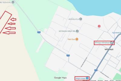 Spațiu comercial, în Central - 6