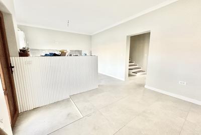 Duplex cu 4 camere cu toate utilitatile si cu asfalt -125 mp utili- Mosnita Noua - 5