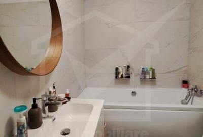 Apartament cu 3 camere decomandat, mobilat în Florești - 6