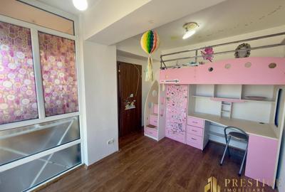 Apartament cu 3 camere, mobilat în Nufărul - 11