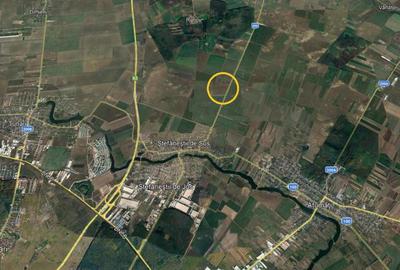 Teren de 25700 mp, în Ștefăneștii de Sus - 1