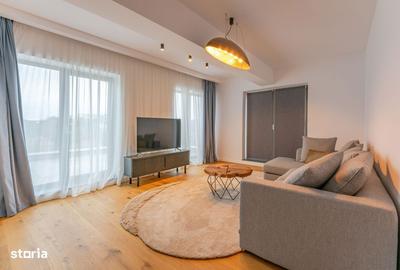 Apartament cu 2 camere în Cetatea
