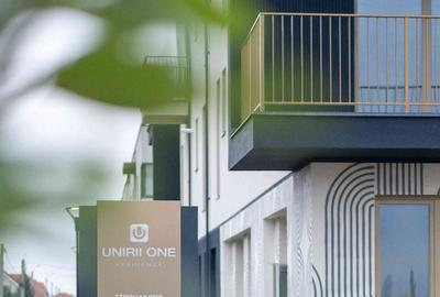 Apartament cu 2 camere în Unirii - 2