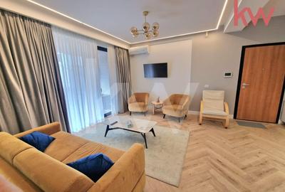 DE INCHERIAT. Apartament de lux 2 camere zona centrala - 1