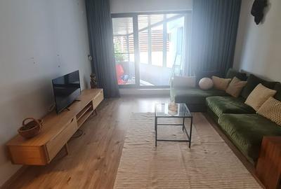 Apartament cu 2 camere în Băneasa - 2
