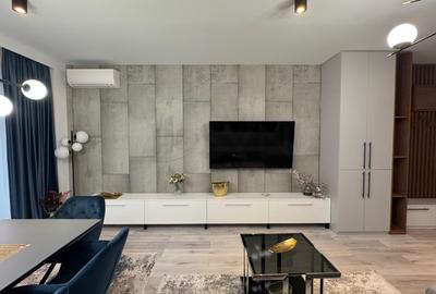 REA1026209 3 camere lux parter cu gradina complex ELA Baneasa - 3