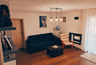 Casa / vila Platou Prundu - Craiovei , mobilata / utilata , finisaje moderne ! - 9