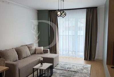 Apartament cu 2 camere semidecomandat, mobilat în Florești - 6