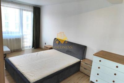 Apartament cu 3 camere semidecomandat, mobilat în Bulgaria