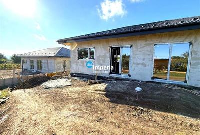 Casa Parter  3 dormitoare, 2 bai, 92 mp utili  Zona Horpaz - 6