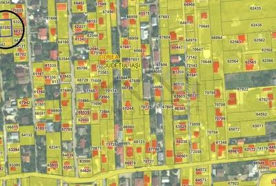 Lunca Cetatui cartier Astoria TEREN 491mp CASA 40mp toate utilitatile - 4