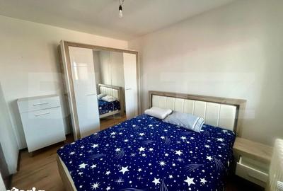 Apartament cu 3 camere în Decebal - 2
