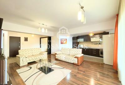 Apartament cu 2 camere de inchiriat in blocul Semiluna, Plopilor - 2