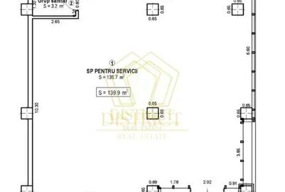 Spatiu comercial in bloc nou | Simion Barnutiu | Campeador - 6