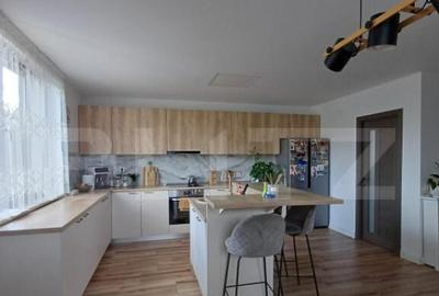 Casa individuala 338 mp, teren 1400 mp, in Mihai Viteazu - 1