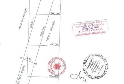 Ilfov - Cornetu - str Trandafirilor - teren 2500mp - toate utilitatile - 4