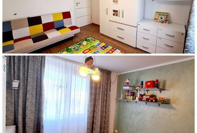 Apartament cu 4 camere semidecomandat, mobilat în Nicolae Grigorescu - 6