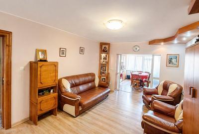 Apartament cu 3 camere decomandat în Gară - 1