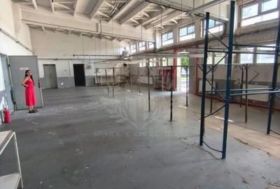 HALA DEPOZITARE//COMPARTIMENTATA// ZONA BARIERA BUCURESTI - 2