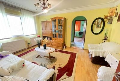 Apartament cu 2 camere semidecomandat, mobilat în Podu Roș - 1