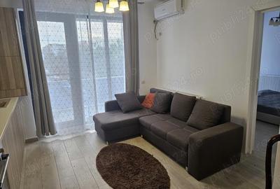 Apartament cu 2 camere semidecomandat în Central - 3