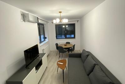 Apartament 2 camere Complex Rezidential HILS - Totul Nou - Parcare - 4
