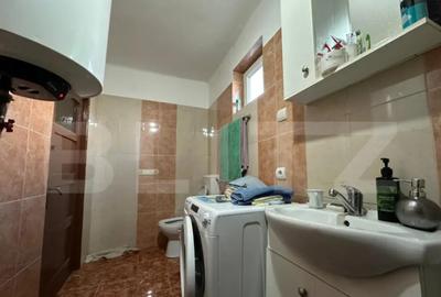 Casă cu 3 camere cu Teren 125 Mp în Central - 6