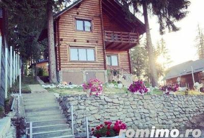 Casa de vacanta, 4 camere, 119 mp utili, 2300 mp de teren, Marisel - 1