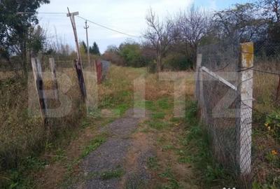 Teren de 4170 mp, în Bercu Roșu - 8