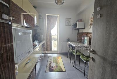 Bloc nou Apartament de 2 camere mobilat - 11