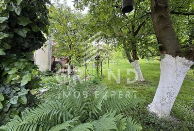 Casă individuală cu 4 camere cu Canalizare în Dâmbul Rotund - 35