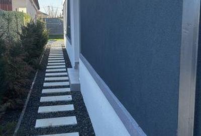 Casă cu 4 camere cu Teren 93 Mp în Moșnița Nouă