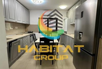 Apartament cu 3 camere decomandat, mobilat în 13 Septembrie - 2