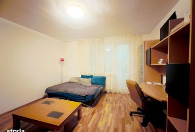 Apartament cu 2 camere semidecomandat, mobilat în Complex Studențesc - 4